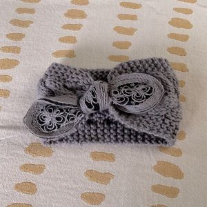 Knit headband